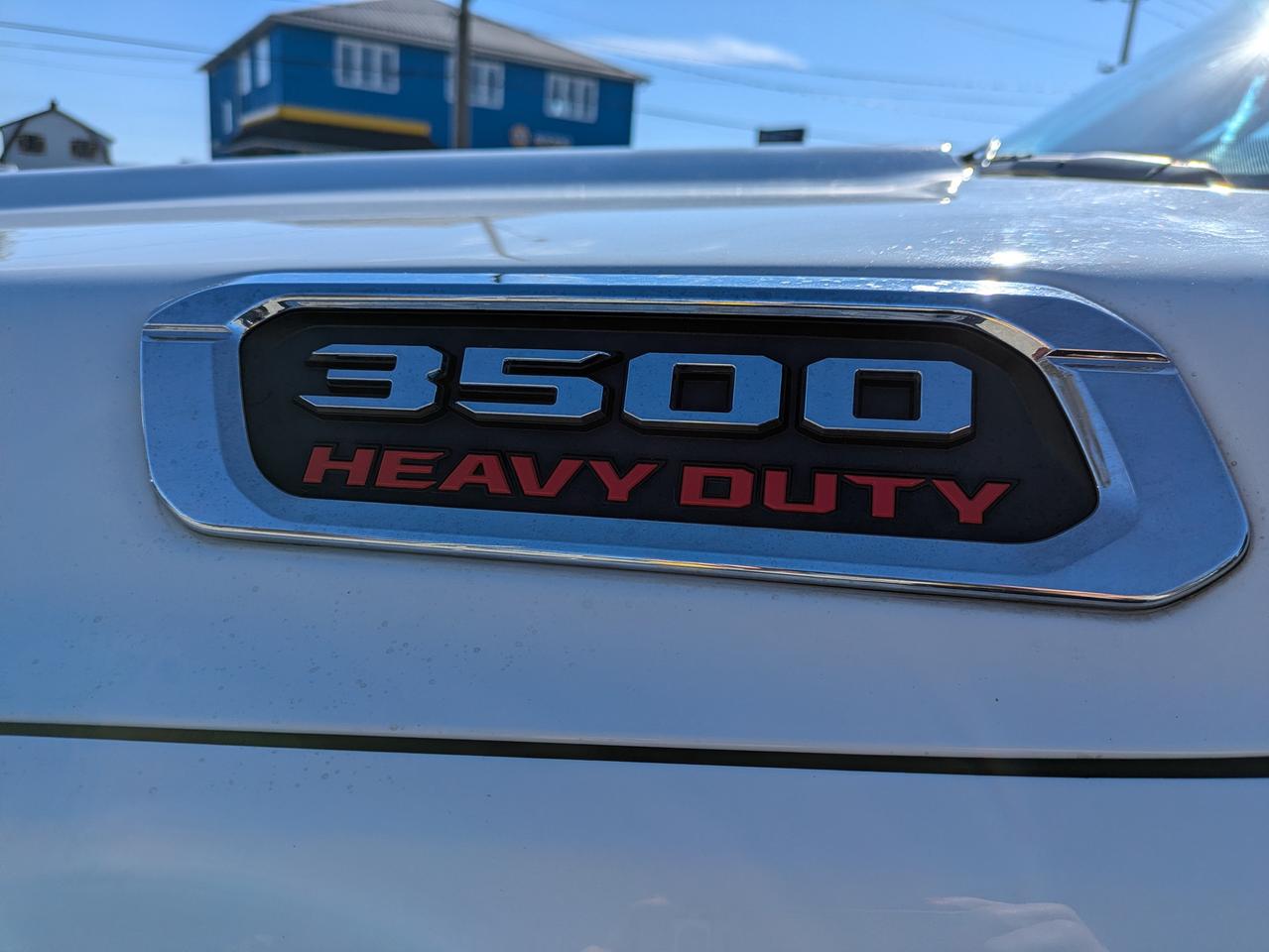 2019 RAM 3500 Big Horn 4x4 Crew Cab 8' Box Photo