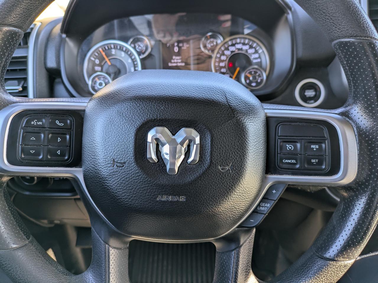 2019 RAM 3500 Big Horn 4x4 Crew Cab 8' Box Photo