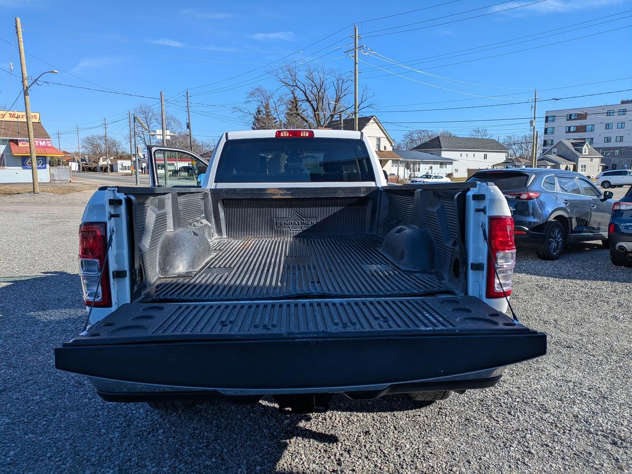 2019 RAM 3500 Big Horn 4x4 Crew Cab 8' Box Photo