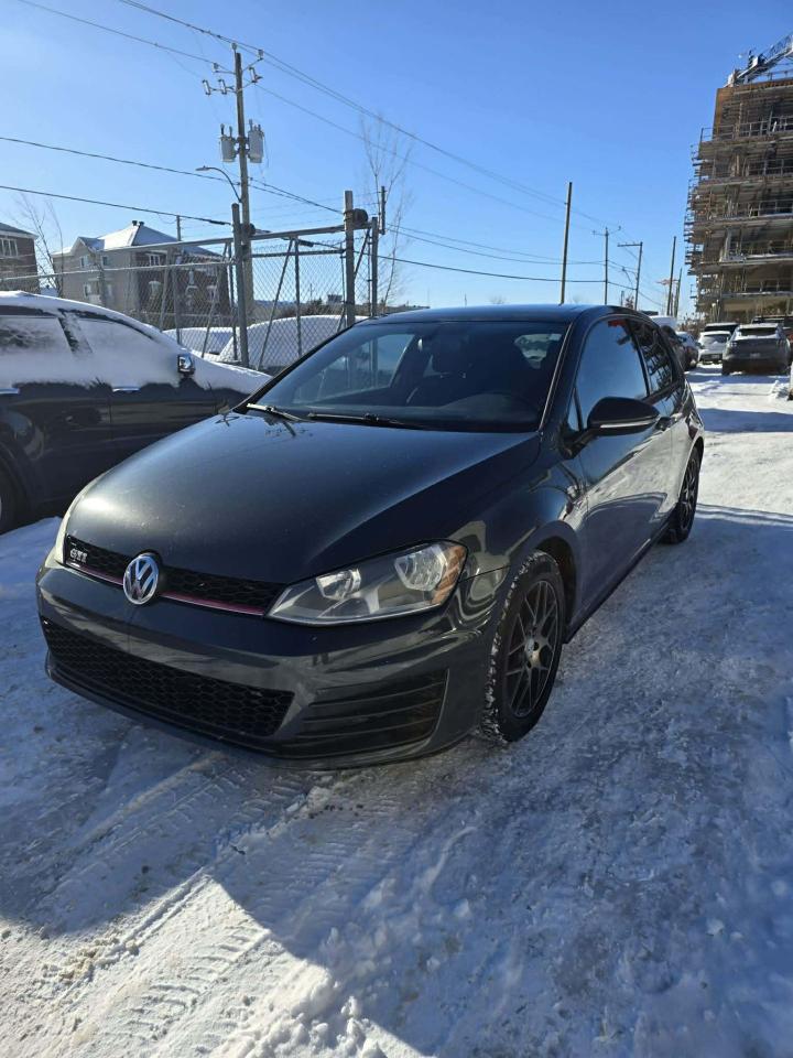 Used 2015 Volkswagen Golf Autobahn for sale in Vaudreuil-Dorion, QC