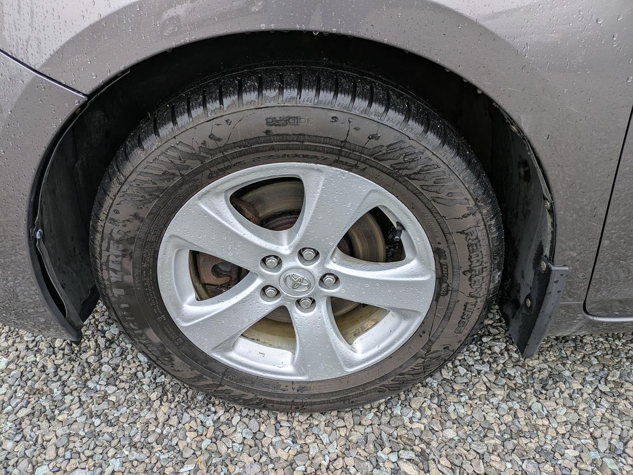 2014 Toyota Sienna 5DR LE 8-PASS FWD Photo