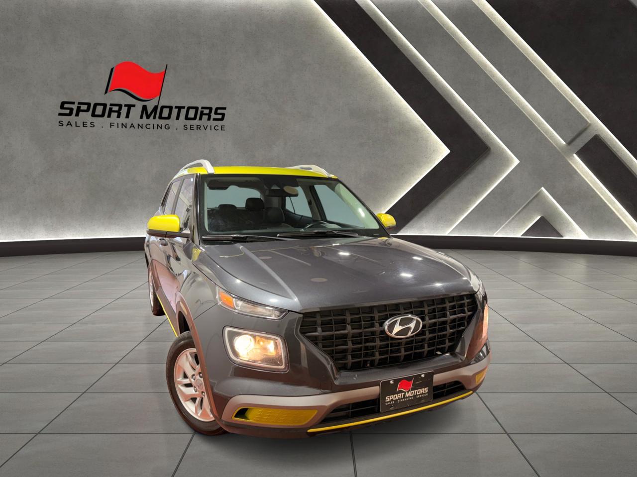 2021 Hyundai Venue PREFERRED+Blind Spot+Camera+Lane Keep Assist Photo17