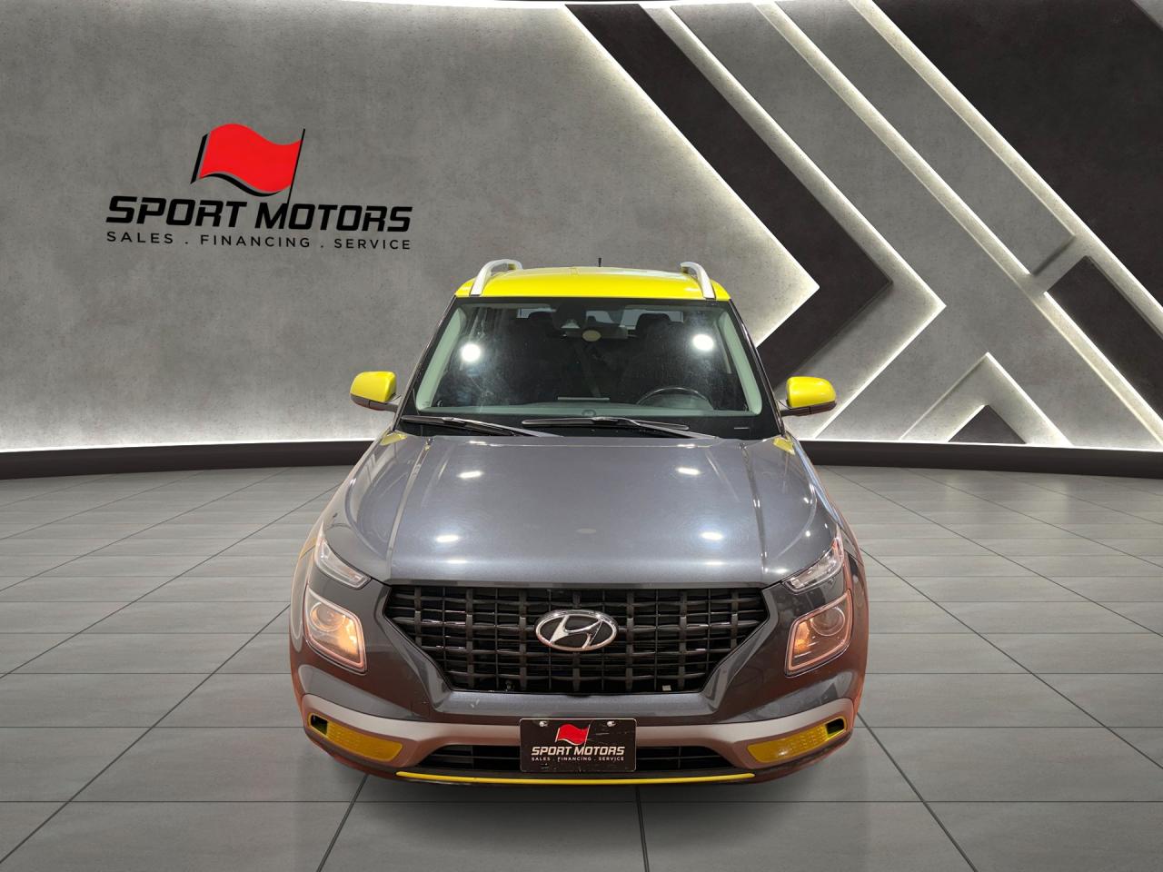 2021 Hyundai Venue PREFERRED+Blind Spot+Camera+Lane Keep Assist Photo69