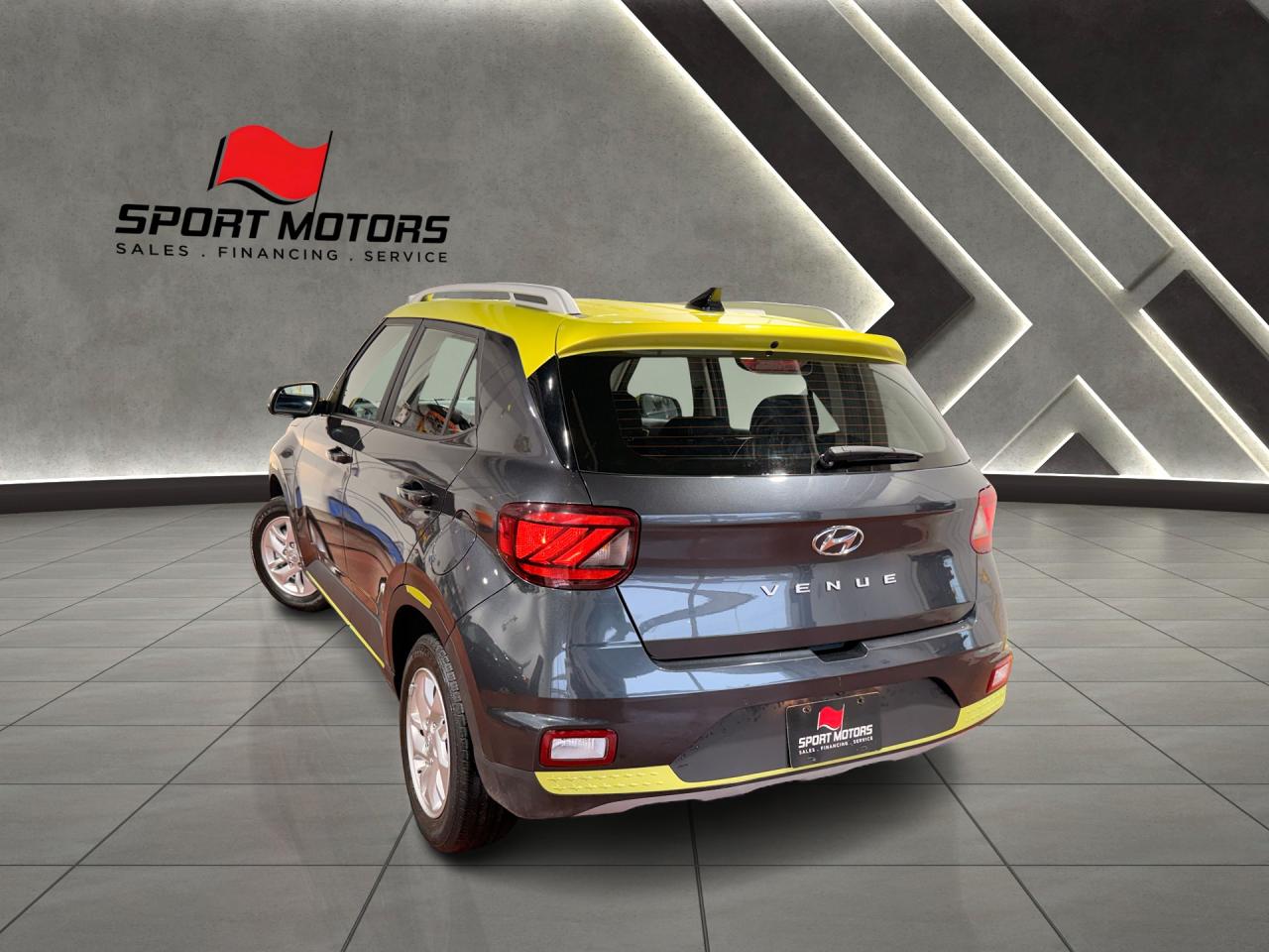 2021 Hyundai Venue PREFERRED+Blind Spot+Camera+Lane Keep Assist Photo