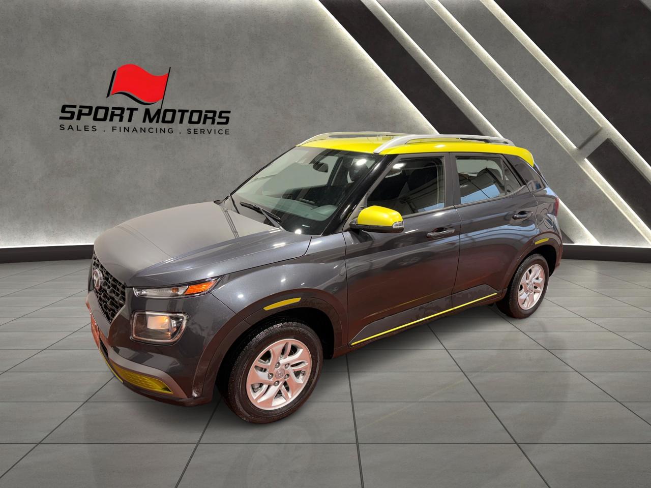 2021 Hyundai Venue PREFERRED+Blind Spot+Camera+Lane Keep Assist Photo60