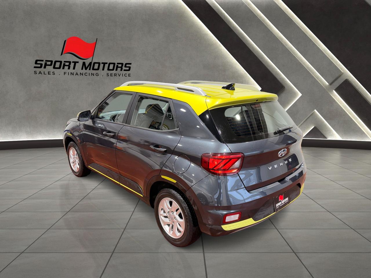 2021 Hyundai Venue PREFERRED+Blind Spot+Camera+Lane Keep Assist Photo