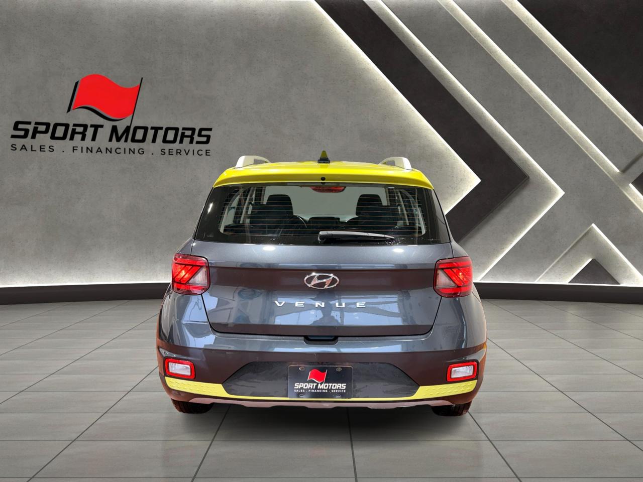 2021 Hyundai Venue PREFERRED+Blind Spot+Camera+Lane Keep Assist Photo