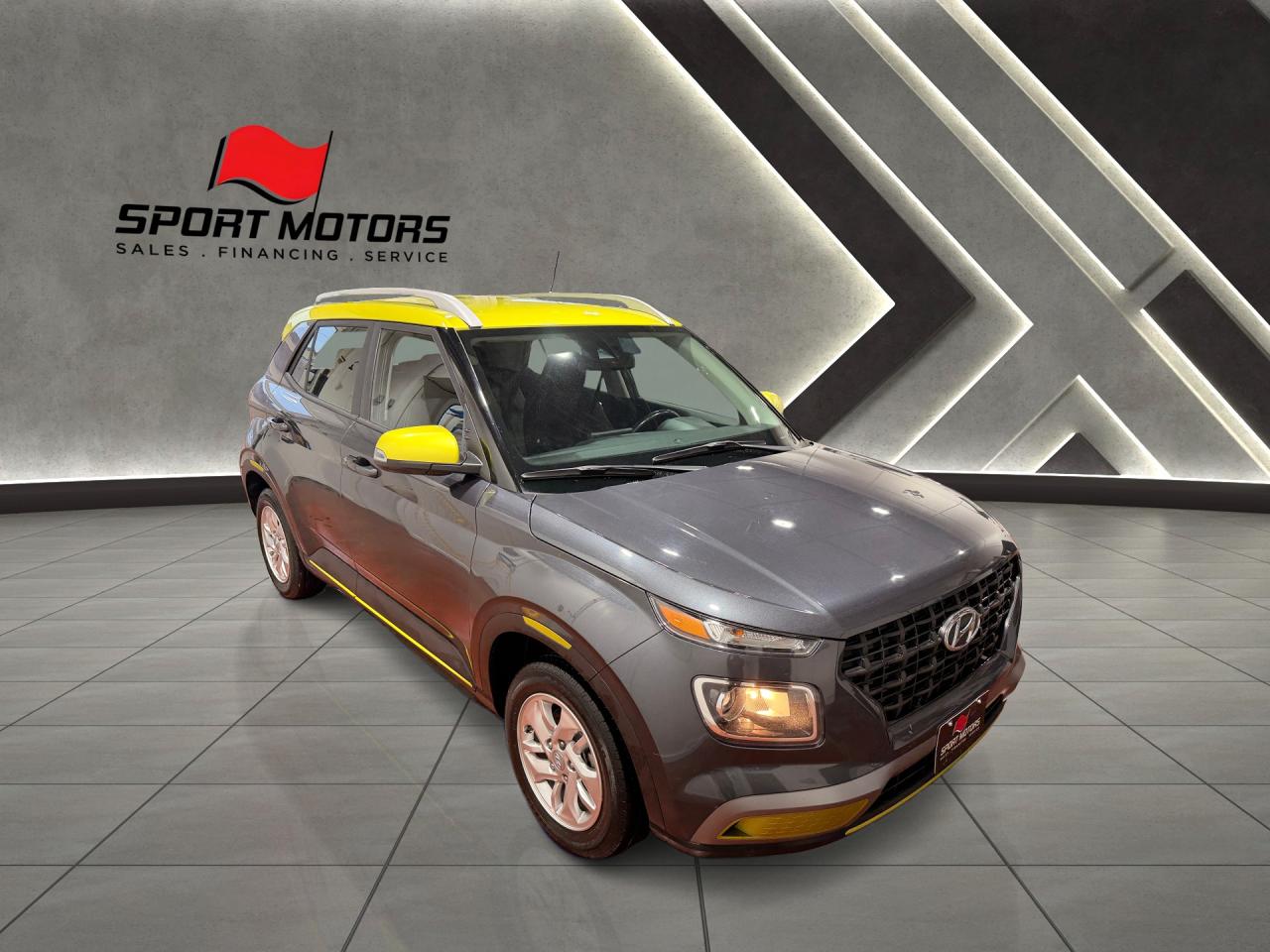 2021 Hyundai Venue PREFERRED+Blind Spot+Camera+Lane Keep Assist Photo9