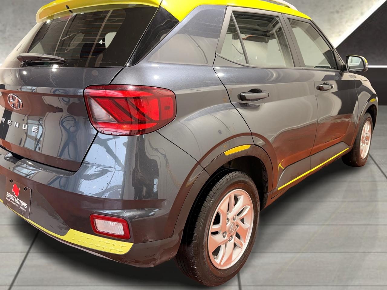 2021 Hyundai Venue PREFERRED+Blind Spot+Camera+Lane Keep Assist Photo99