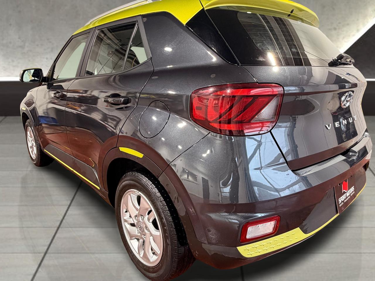 2021 Hyundai Venue PREFERRED+Blind Spot+Camera+Lane Keep Assist Photo39