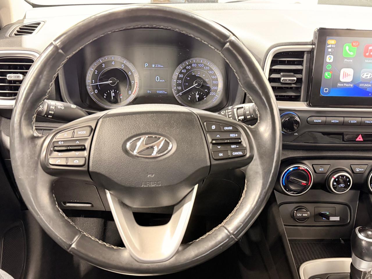 2021 Hyundai Venue PREFERRED+Blind Spot+Camera+Lane Keep Assist Photo13