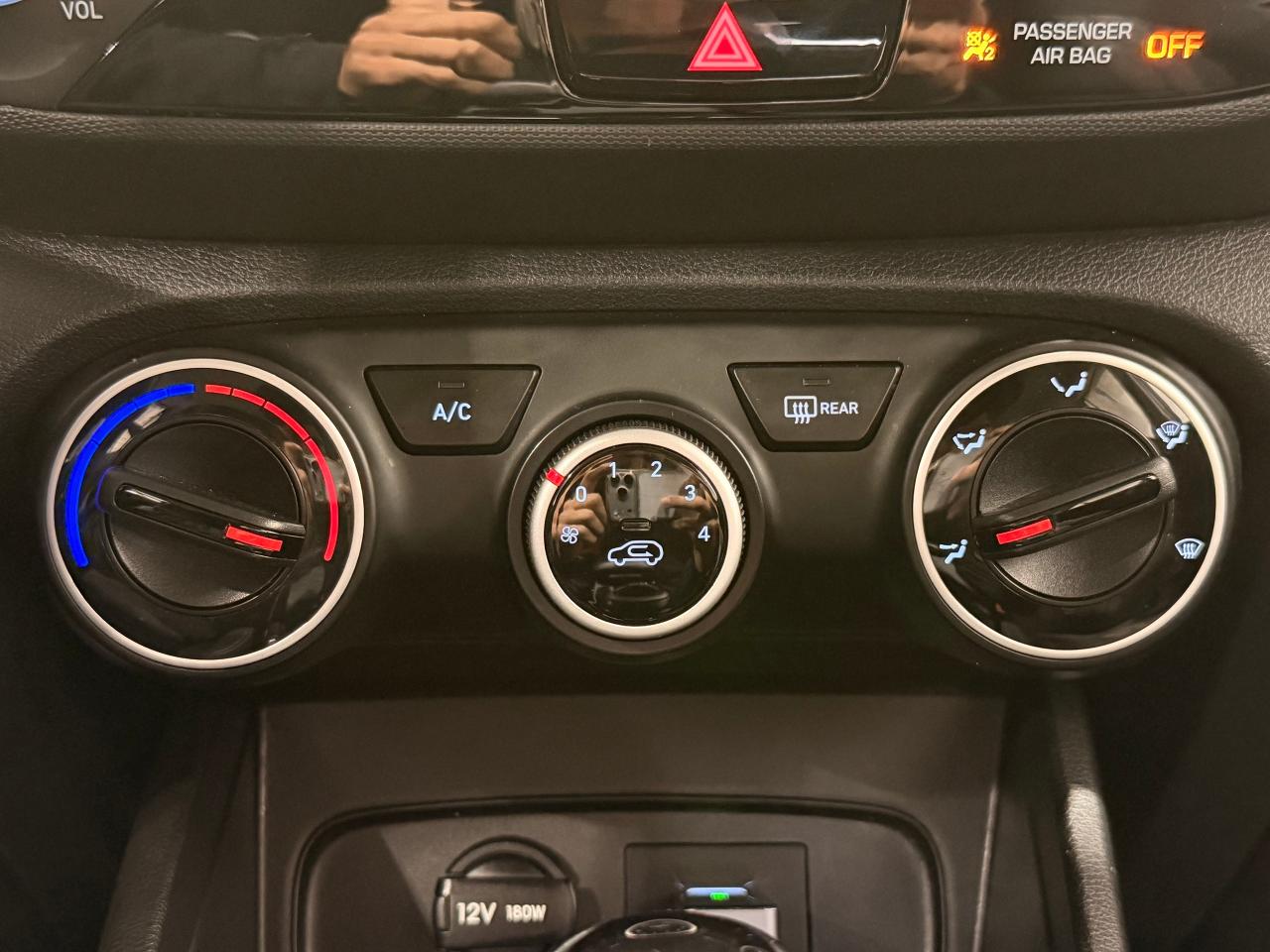 2021 Hyundai Venue PREFERRED+Blind Spot+Camera+Lane Keep Assist Photo35