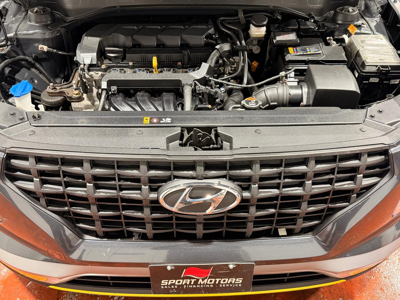 2021 Hyundai Venue PREFERRED+Blind Spot+Camera+Lane Keep Assist Photo