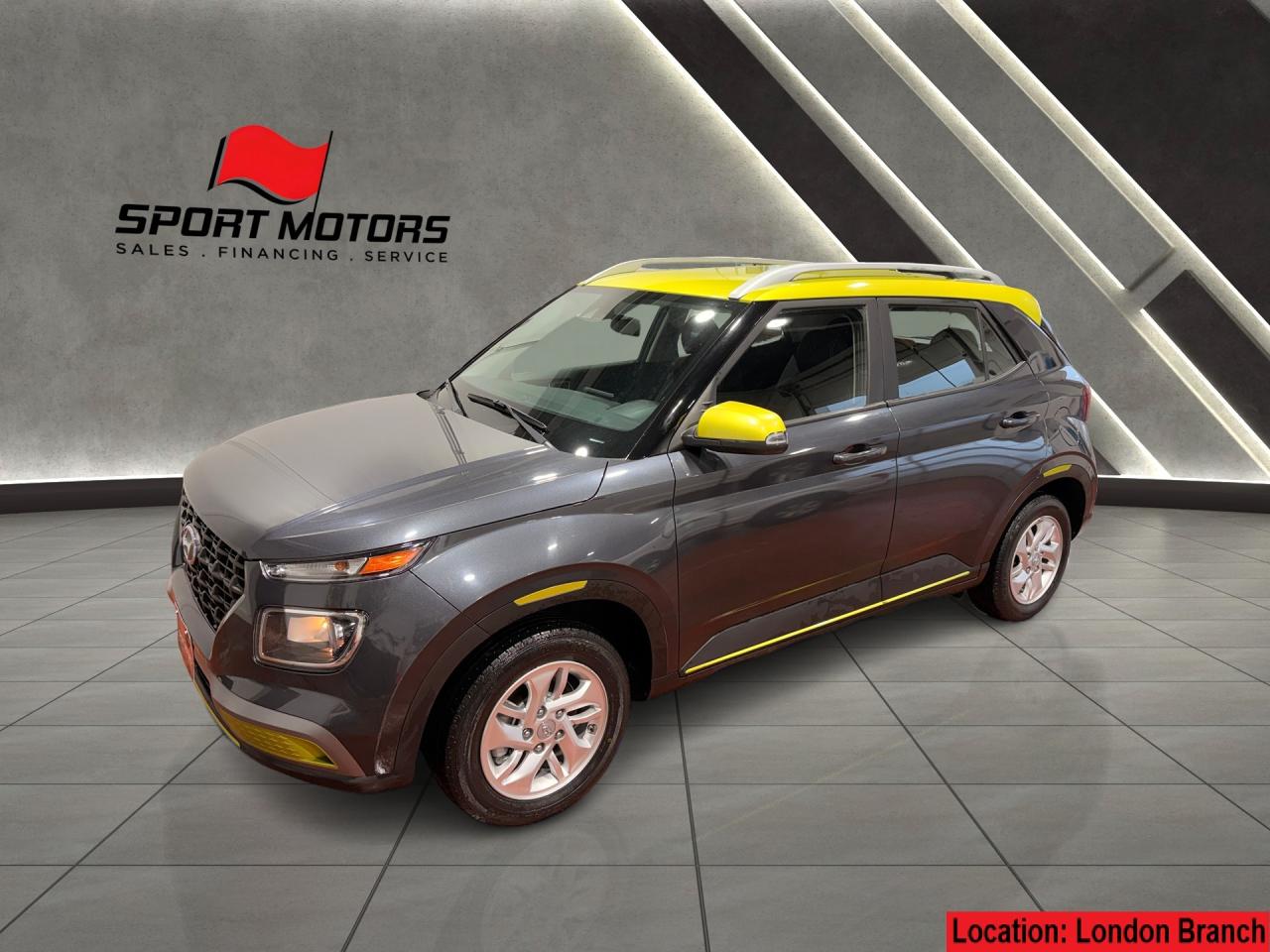 2021 Hyundai Venue PREFERRED+Blind Spot+Camera+Lane Keep Assist Photo