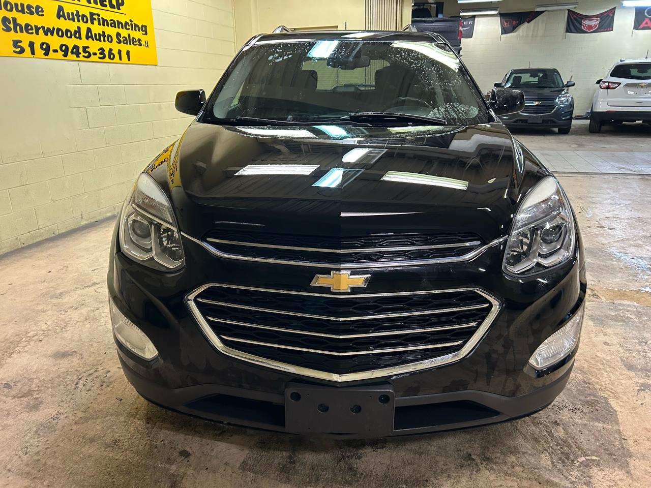 2016 Chevrolet Equinox LT Photo