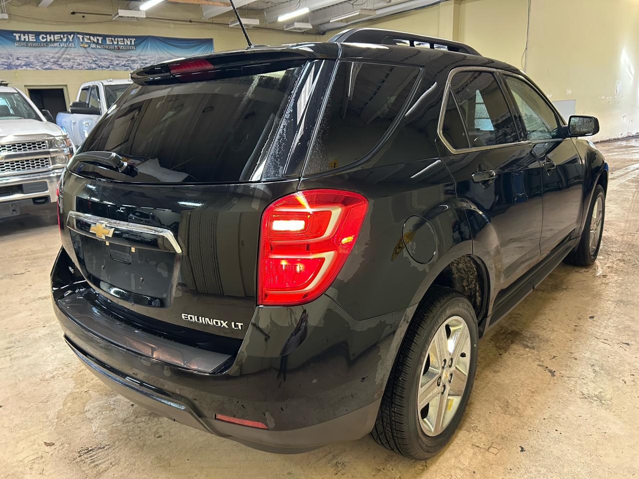 2016 Chevrolet Equinox LT Photo4