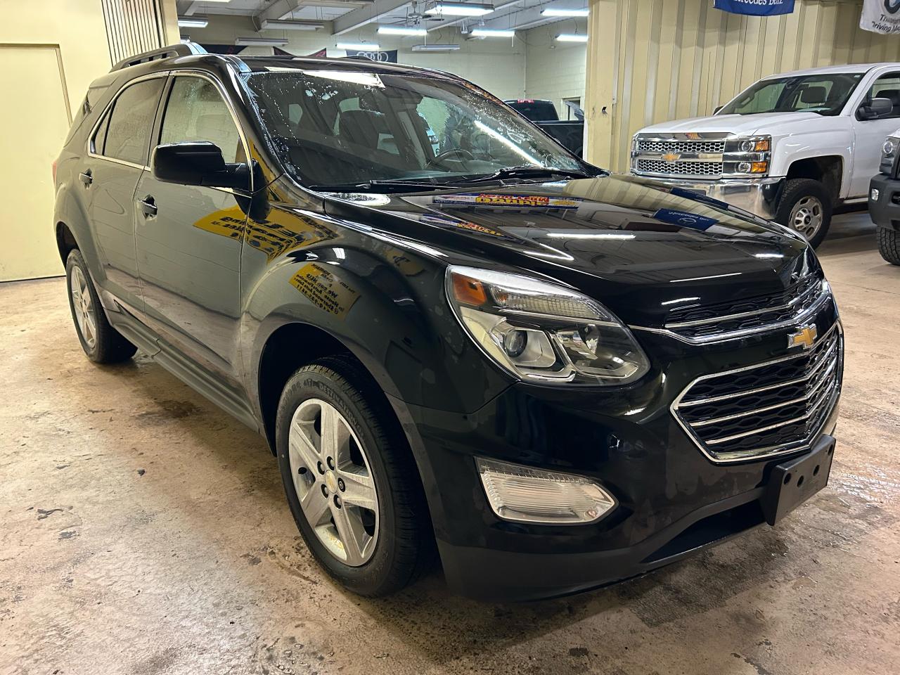 2016 Chevrolet Equinox LT Photo