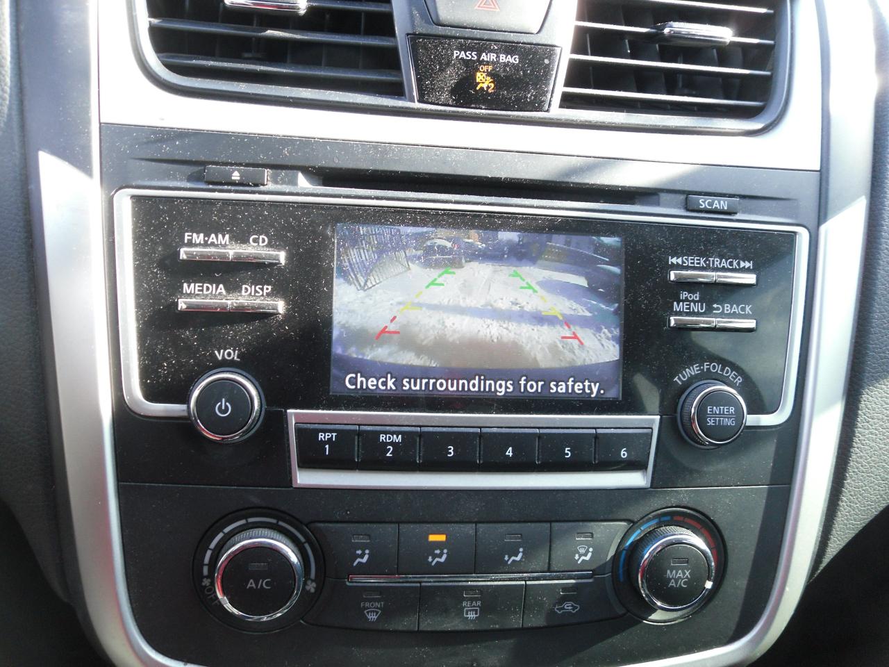 2017 Nissan Altima 4DR SDN I4 CVT 2.5 S Photo