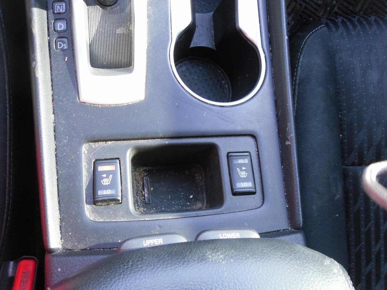 2017 Nissan Altima 4DR SDN I4 CVT 2.5 S Photo