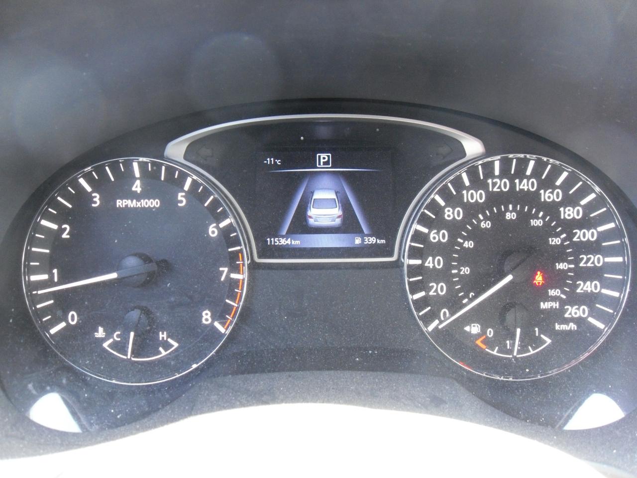 2017 Nissan Altima 4DR SDN I4 CVT 2.5 S Photo