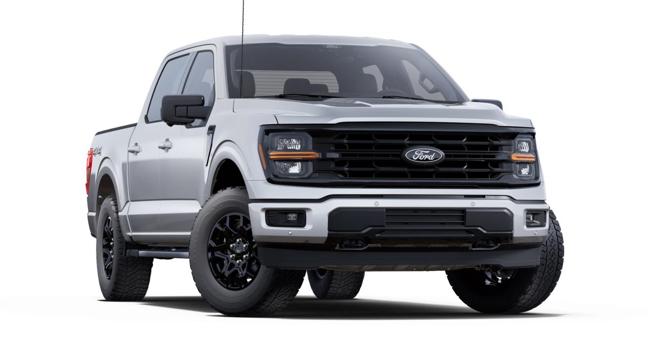 2025 Ford F-150 XLT 4WD SuperCrew 5.5' Box Photo3