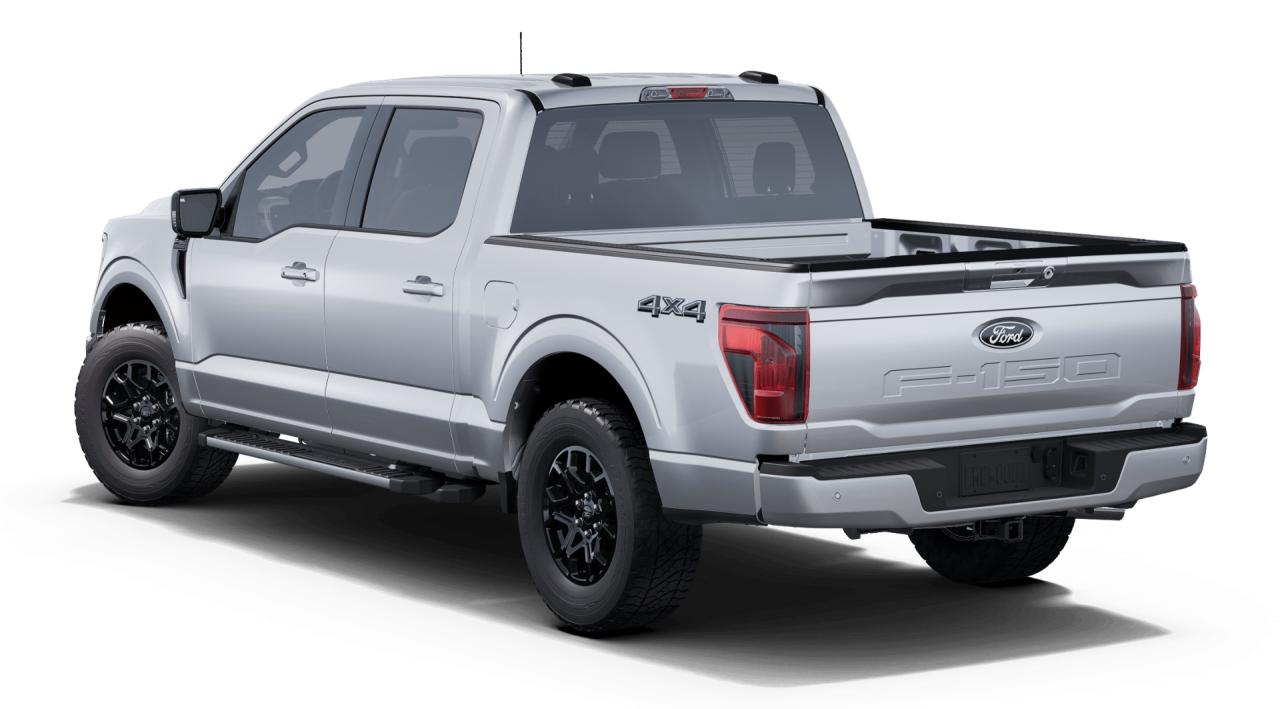 2025 Ford F-150 XLT 4WD SuperCrew 5.5' Box Photo1