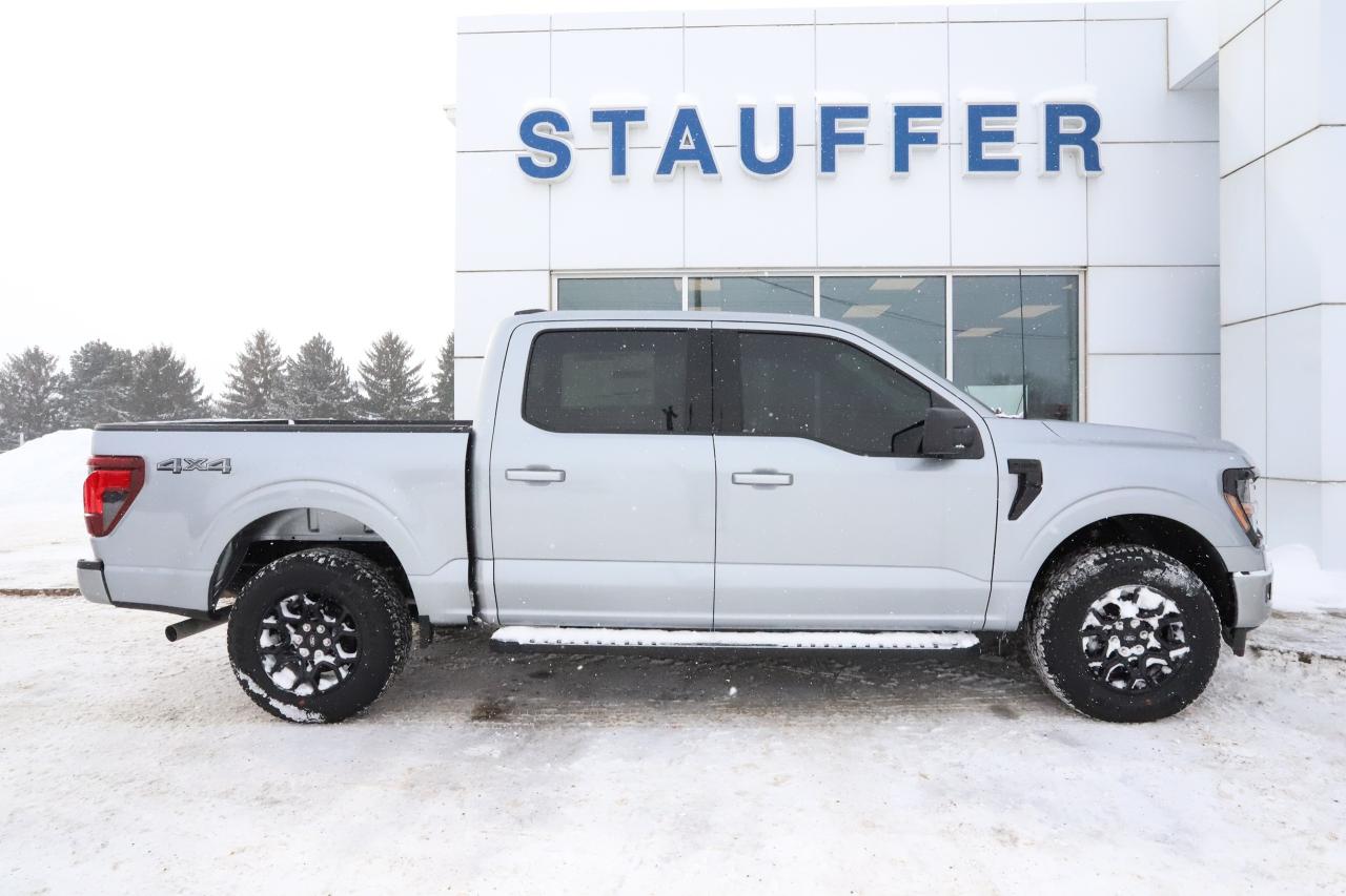 2025 Ford F-150 XLT 4WD SuperCrew 5.5' Box Photo2