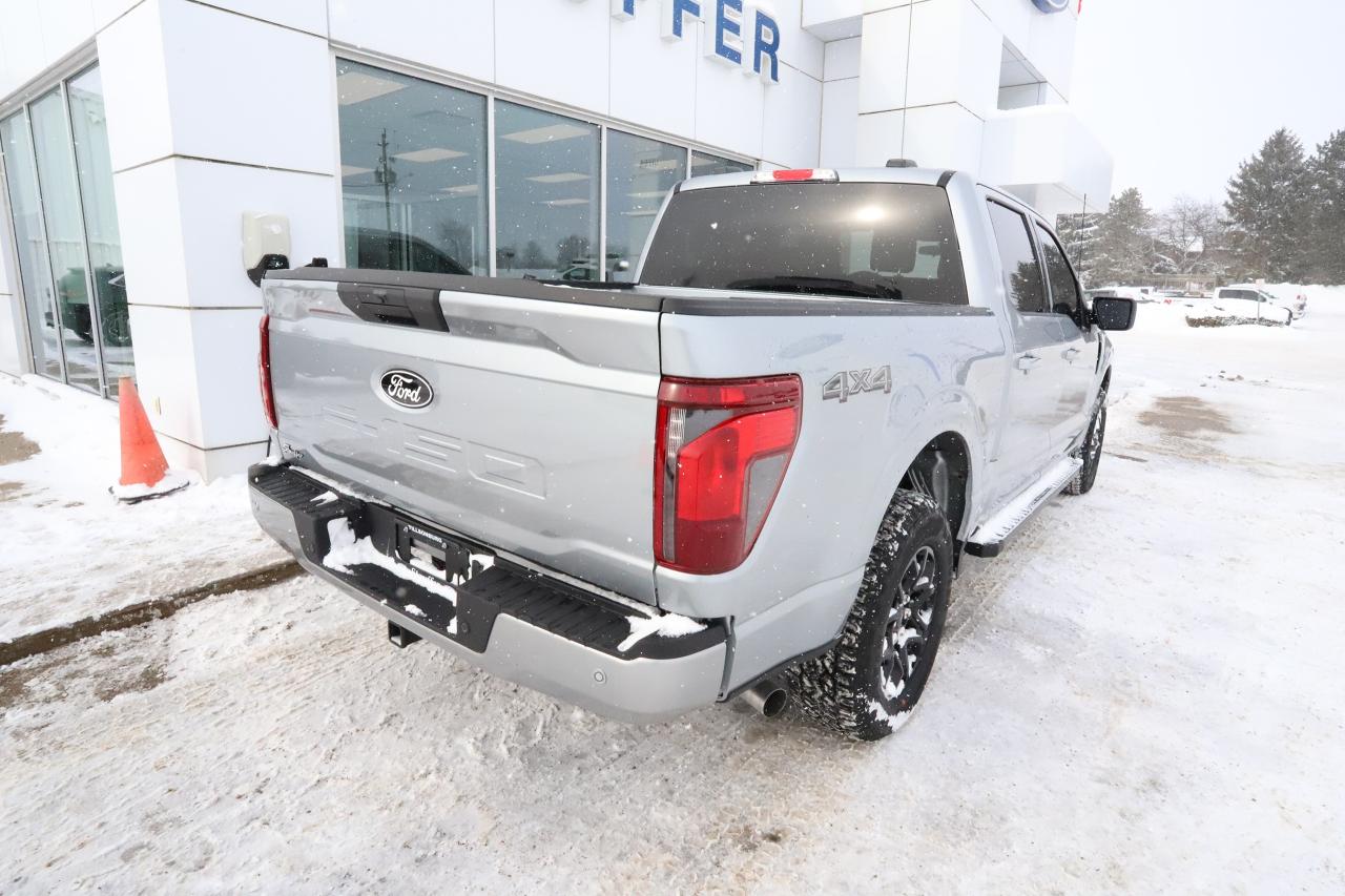 2025 Ford F-150 XLT 4WD SuperCrew 5.5' Box Photo