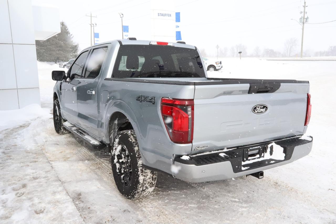 2025 Ford F-150 XLT 4WD SuperCrew 5.5' Box Photo