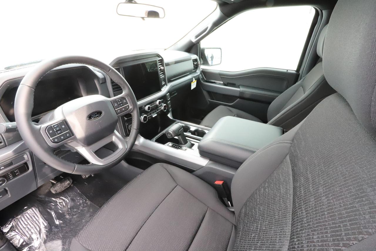 2025 Ford F-150 XLT 4WD SuperCrew 5.5' Box Photo