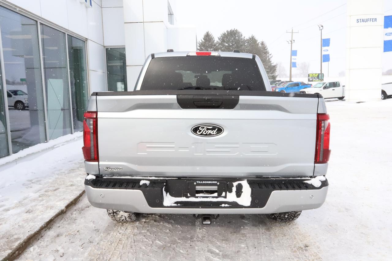 2025 Ford F-150 XLT 4WD SuperCrew 5.5' Box Photo