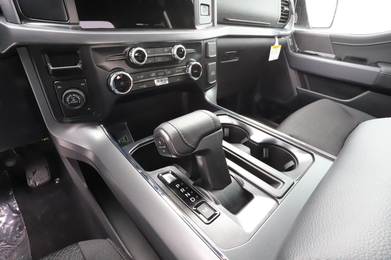 2025 Ford F-150 XLT 4WD SuperCrew 5.5' Box Photo