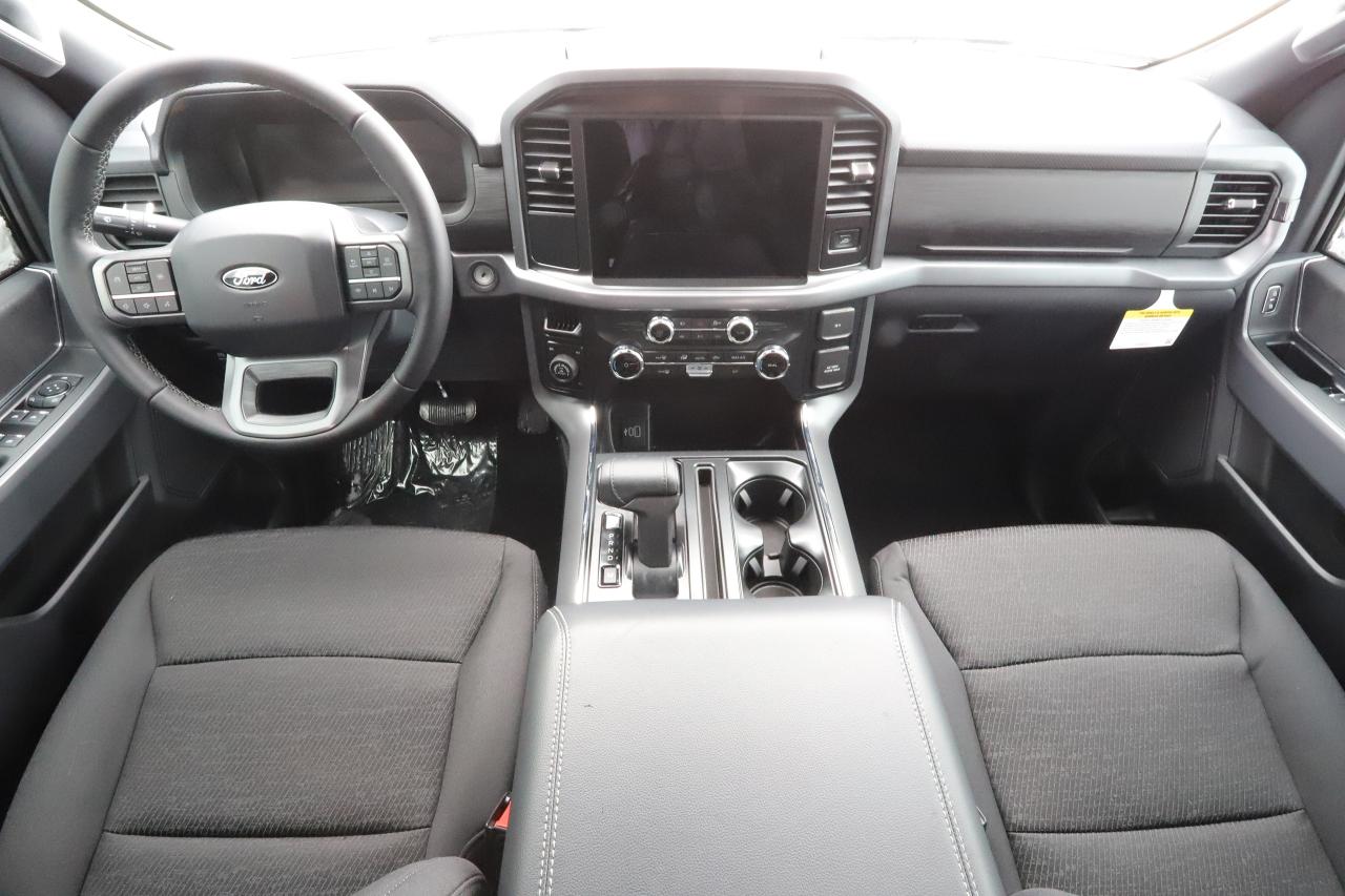 2025 Ford F-150 XLT 4WD SuperCrew 5.5' Box Photo