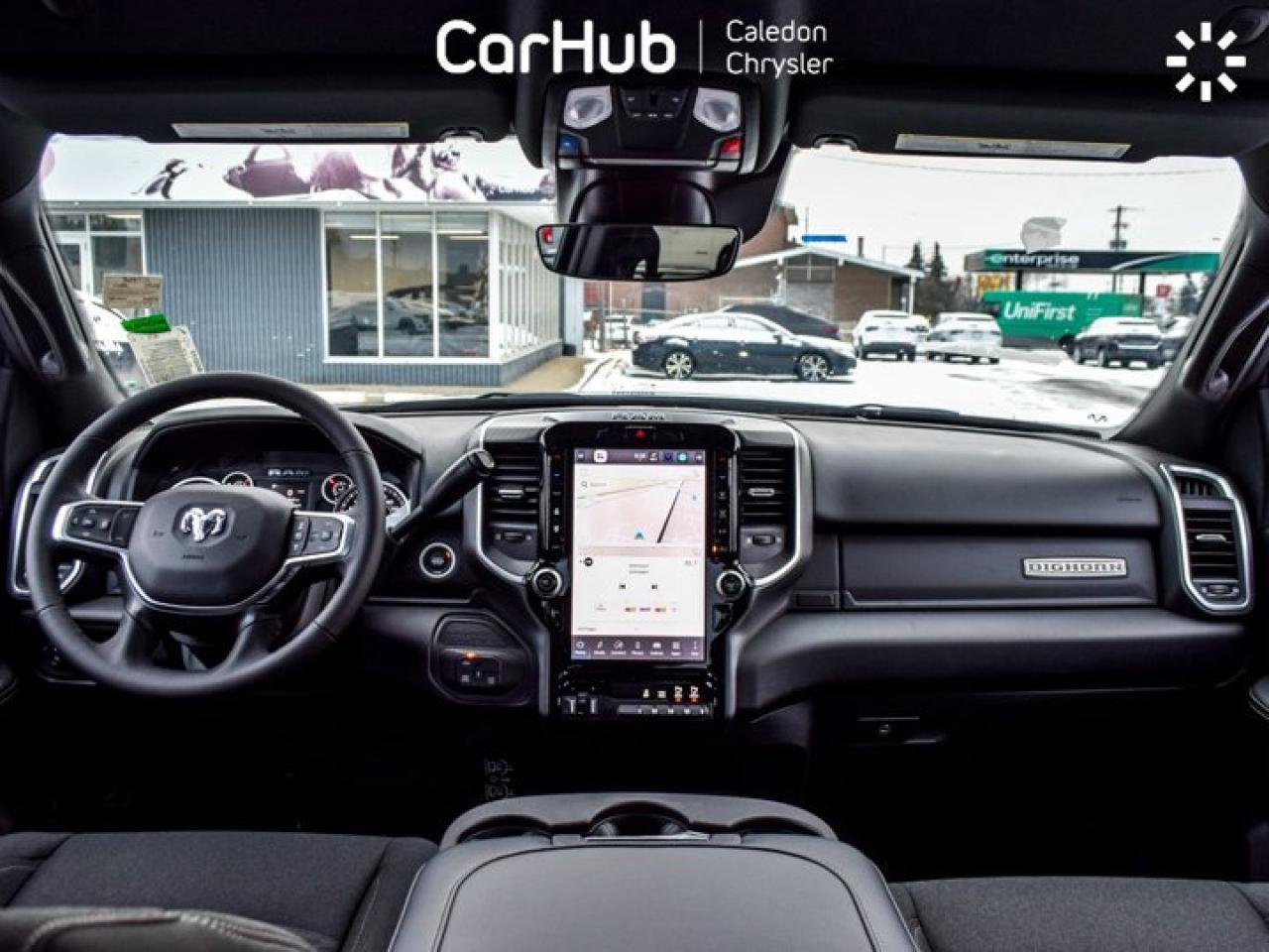 2025 RAM 2500 Big Horn 4x4 Crew Cab 6'4" Box 12.1" Display Level 1 Plus Equipment Photo