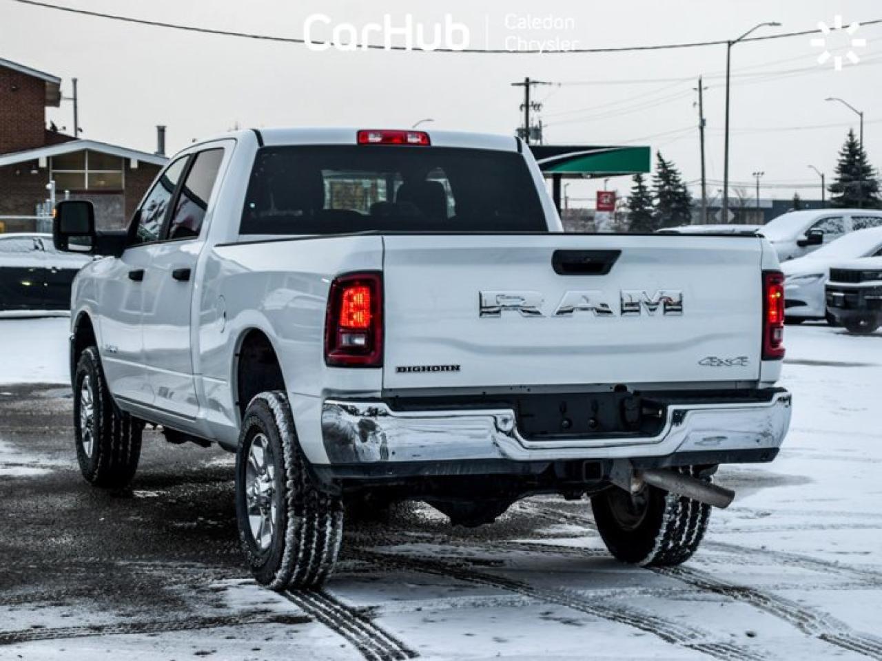 2025 RAM 2500 Big Horn 4x4 Crew Cab 6'4" Box 12.1" Display Level 1 Plus Equipment Photo