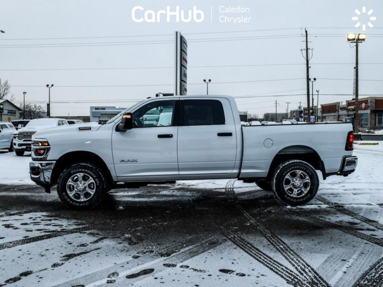 2025 RAM 2500 Big Horn 4x4 Crew Cab 6'4" Box 12.1" Display Level 1 Plus Equipment Photo