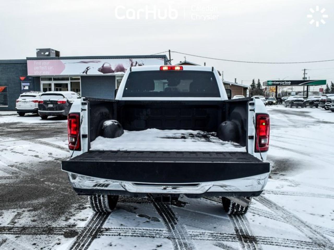 2025 RAM 2500 Big Horn 4x4 Crew Cab 6'4" Box 12.1" Display Level 1 Plus Equipment Photo