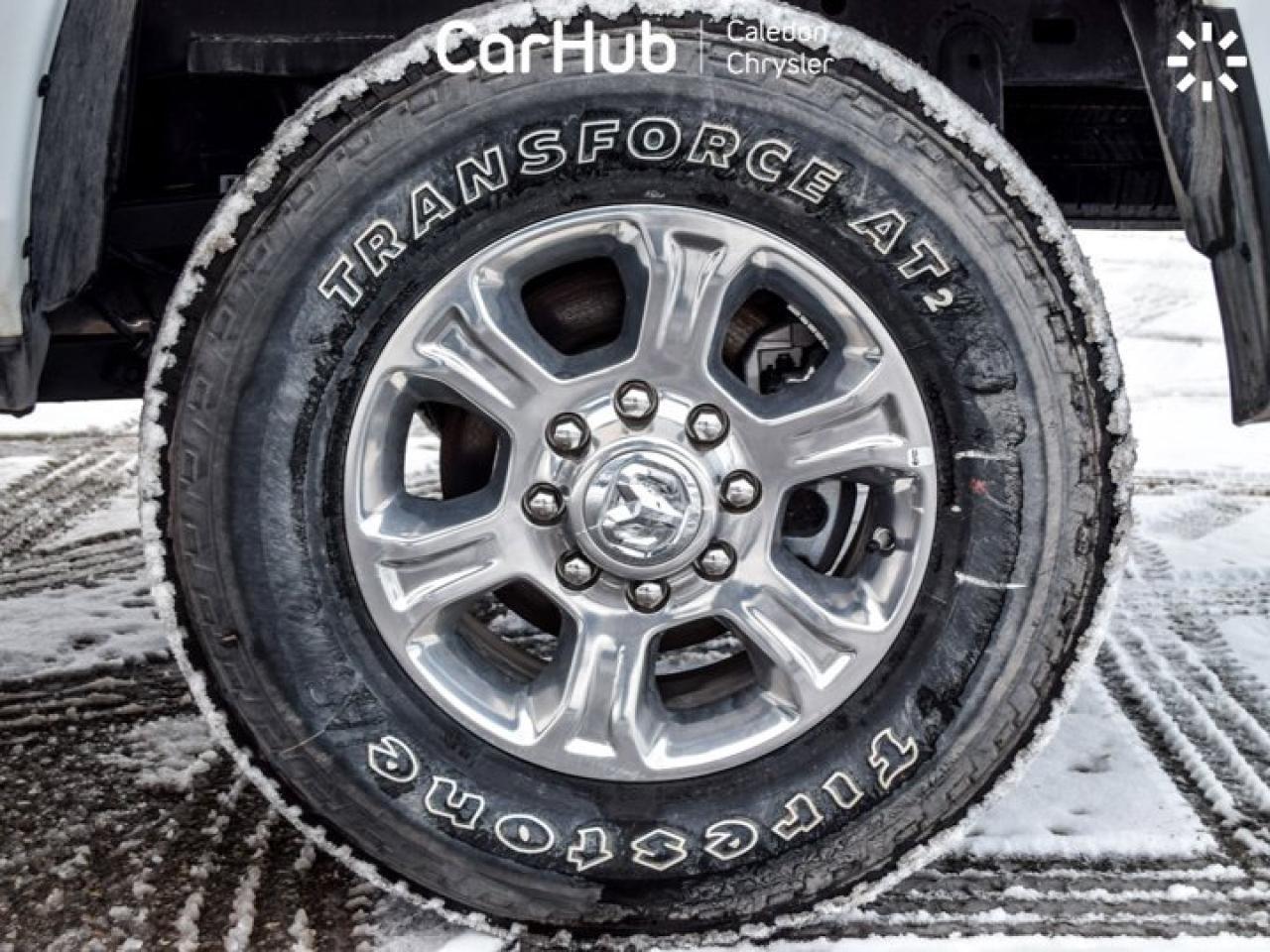 2025 RAM 2500 Big Horn 4x4 Crew Cab 6'4" Box 12.1" Display Level 1 Plus Equipment Photo