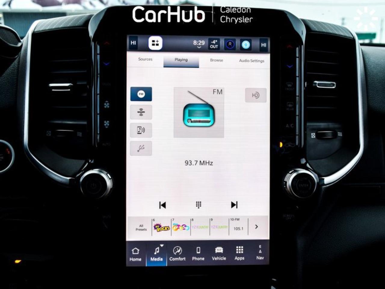 2025 RAM 2500 Big Horn 4x4 Crew Cab 6'4" Box 12.1" Display Level 1 Plus Equipment Photo