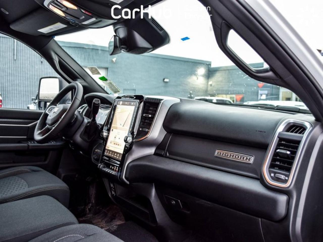 2025 RAM 2500 Big Horn 4x4 Crew Cab 6'4" Box 12.1" Display Level 1 Plus Equipment Photo