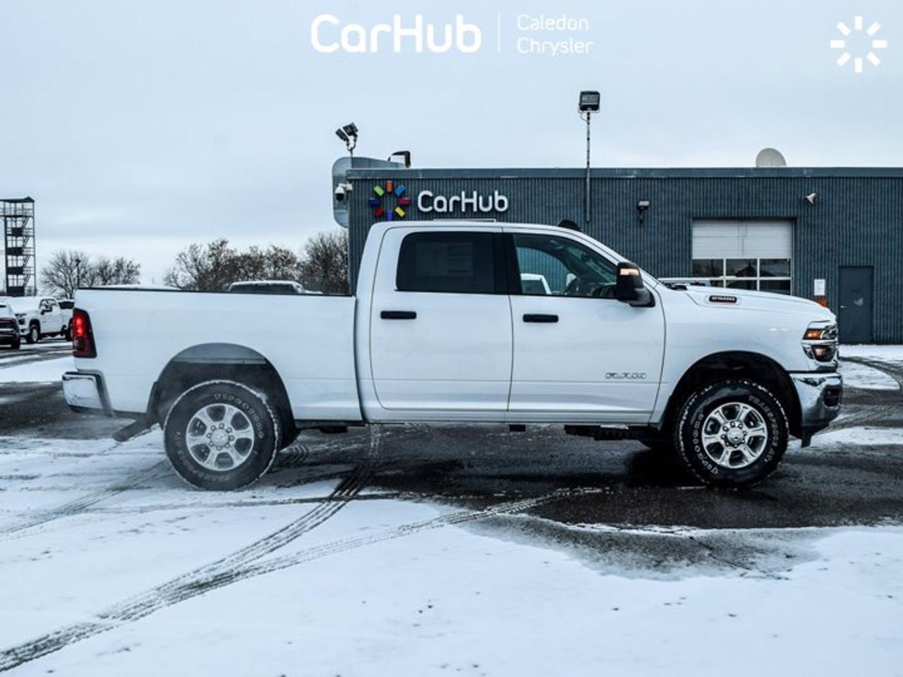 2025 RAM 2500 Big Horn 4x4 Crew Cab 6'4" Box 12.1" Display Level 1 Plus Equipment Photo