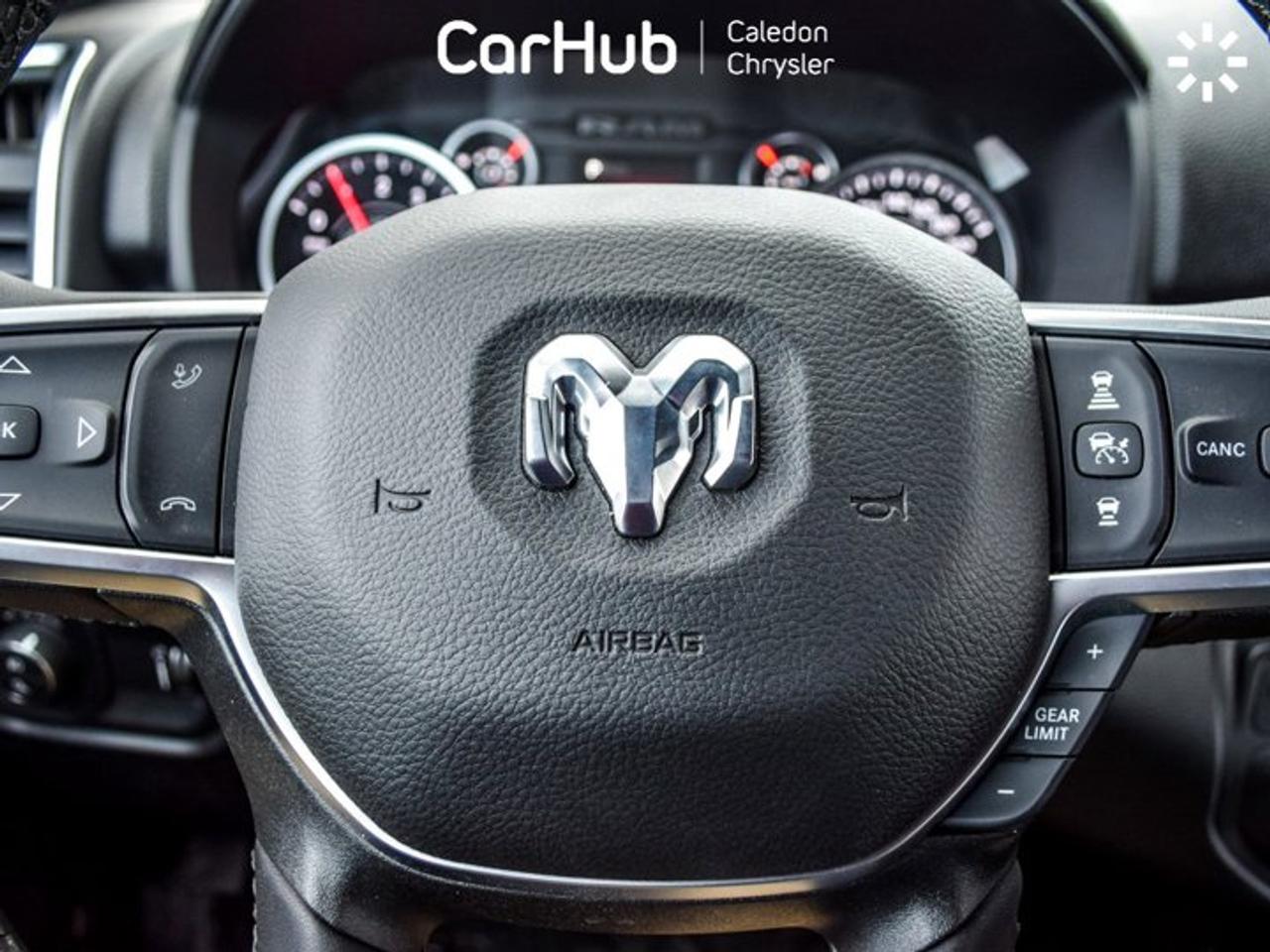 2025 RAM 2500 Big Horn 4x4 Crew Cab 6'4" Box 12.1" Display Level 1 Plus Equipment Photo