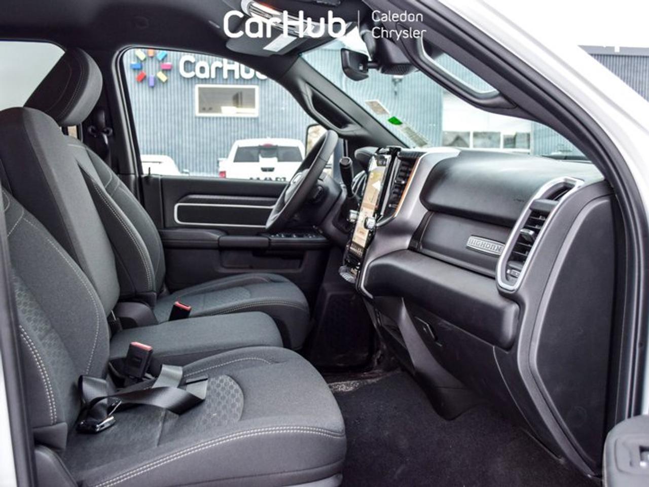 2025 RAM 2500 Big Horn 4x4 Crew Cab 6'4" Box 12.1" Display Level 1 Plus Equipment Photo