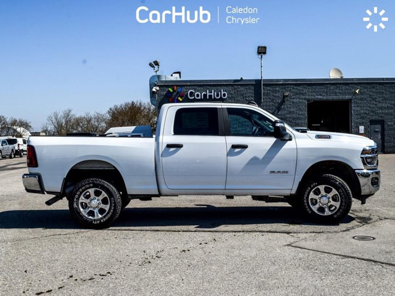 2025 RAM 2500 Big Horn 4x4 Crew Cab 6'4" Box 12.1" Display Level 1 Plus Equipment Photo