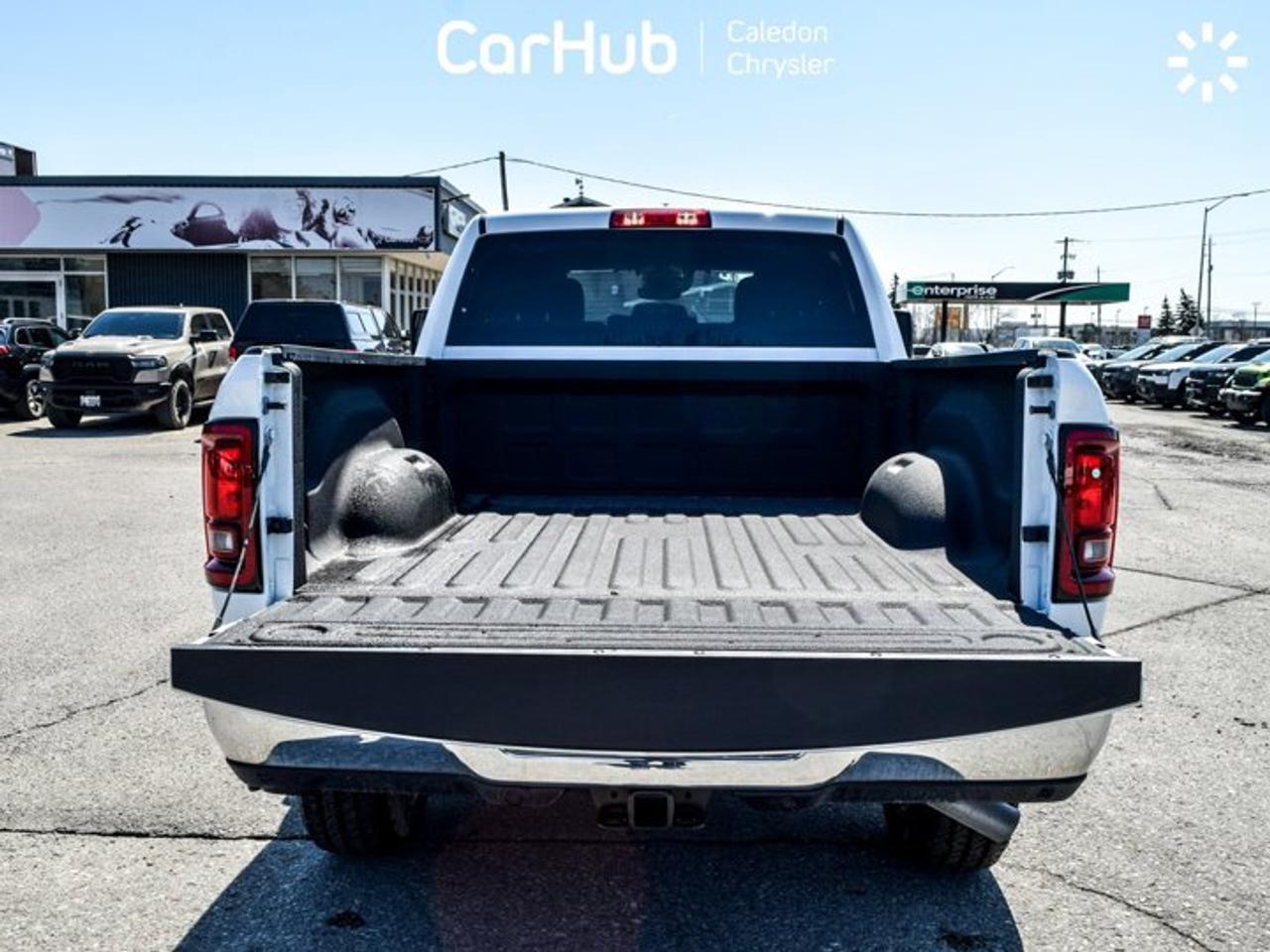 2025 RAM 2500 Big Horn 4x4 Crew Cab 6'4" Box 12.1" Display Level 1 Plus Equipment Photo