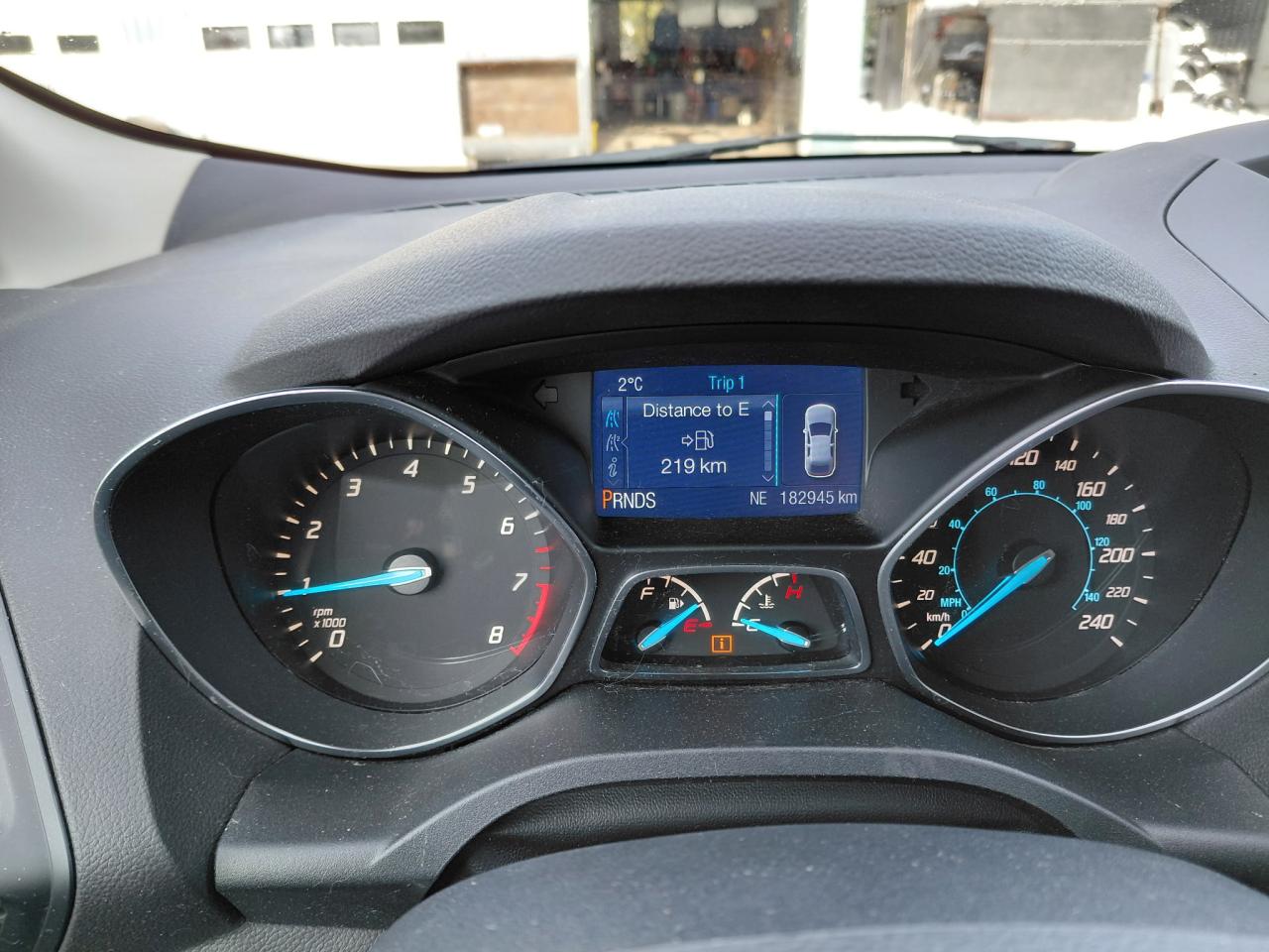 2013 Ford Escape SE Photo