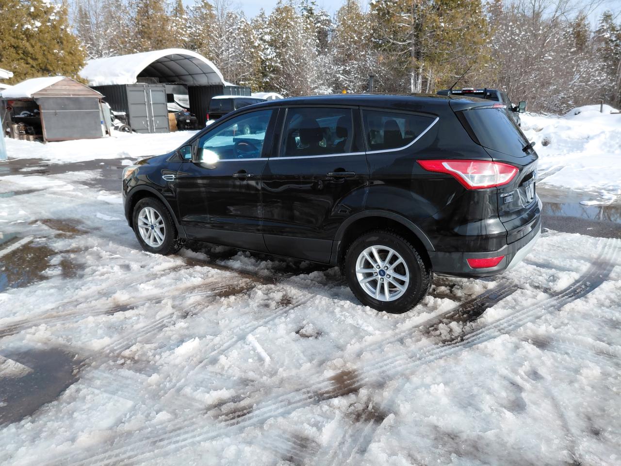 2013 Ford Escape SE Photo
