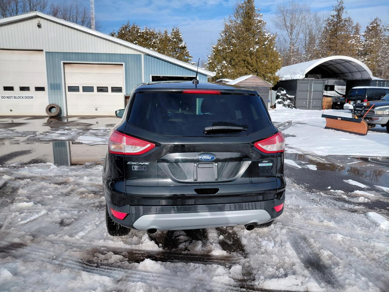 2013 Ford Escape SE Photo