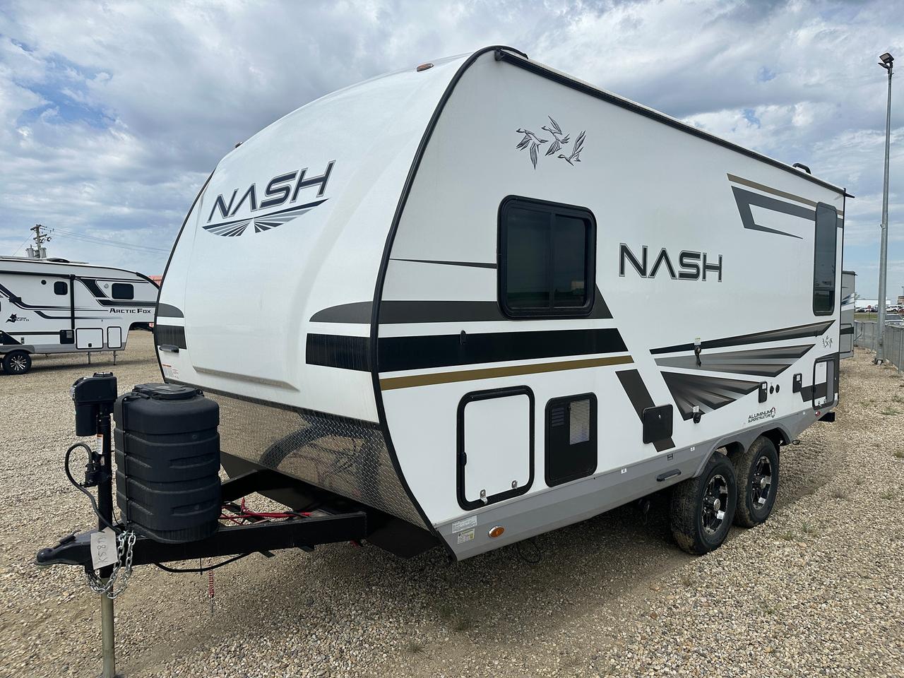 2026 Nash 17K 