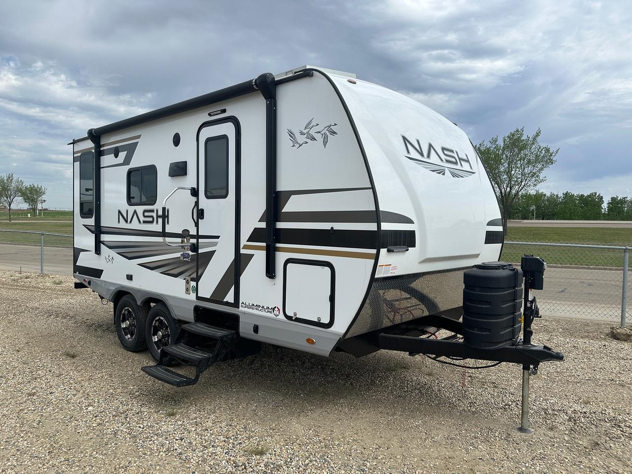 2026 Nash 17K 